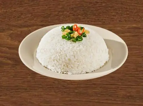 Hình ảnh Cơm trắng
