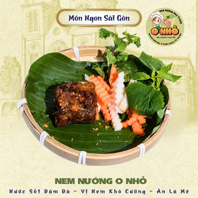 Hình ảnh Nem cua bể thêm