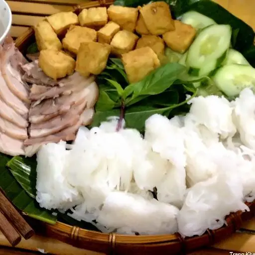 Hình ảnh Bún Đậu Thịt