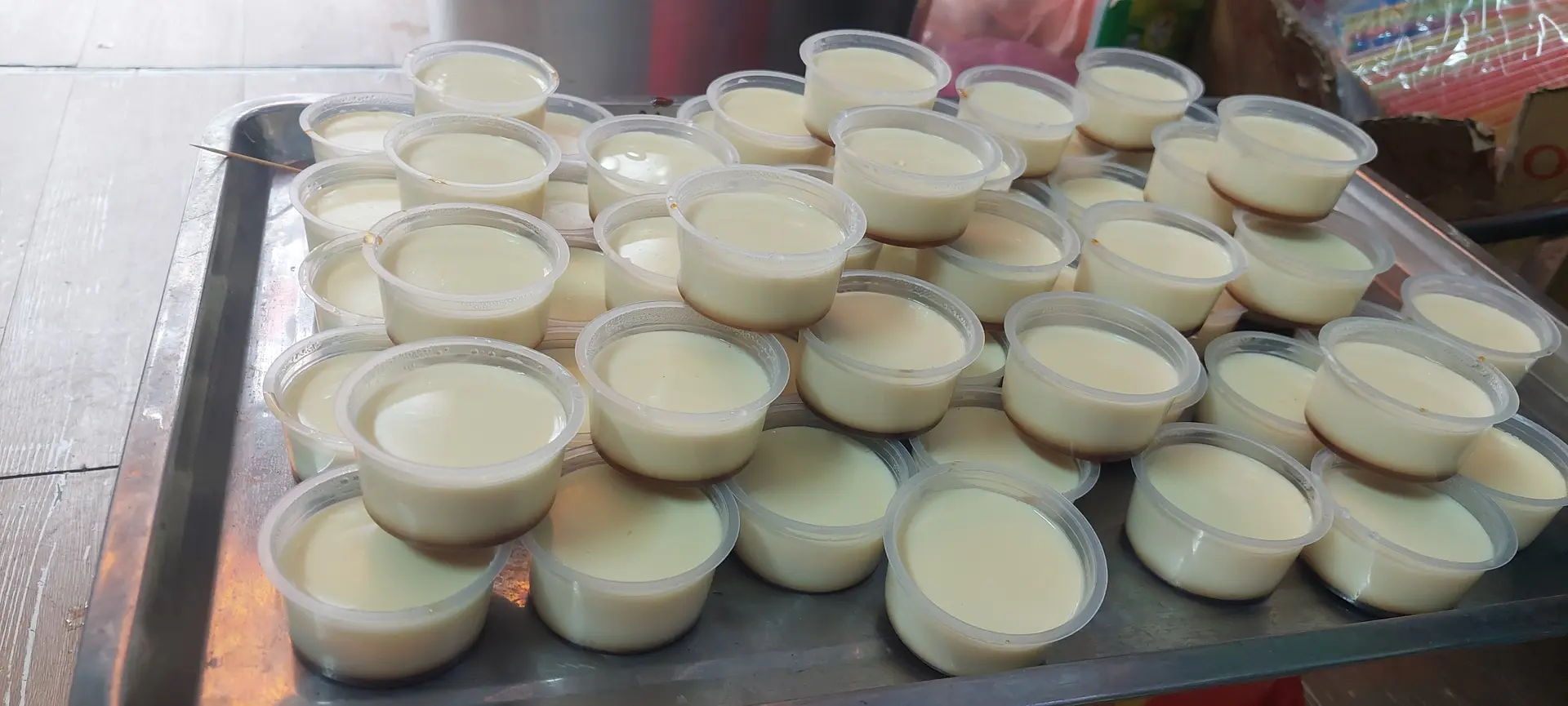 Hình ảnh Bánh Flan (2cái)