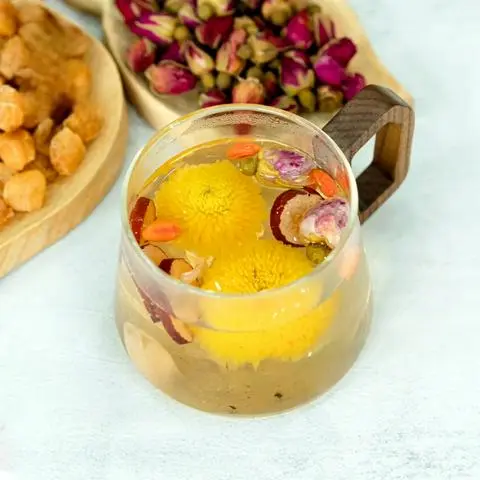 Hình ảnh Trà dưỡng nhan