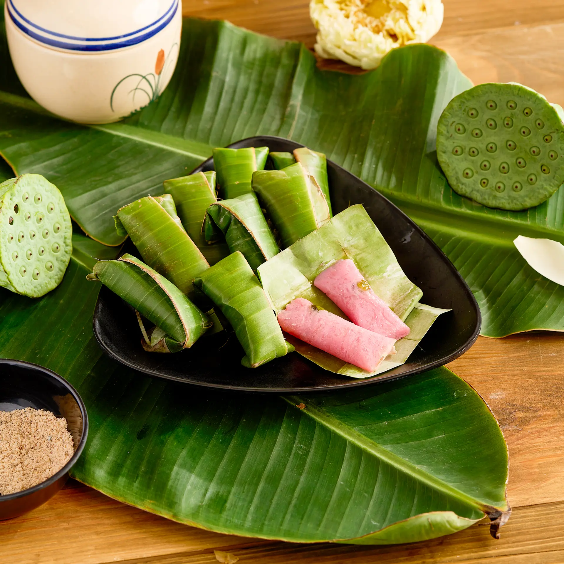 Hình ảnh Gói Nem Chua 10 Chiếc