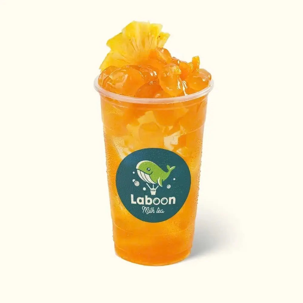 Hình ảnh Trà Ô Long Đác Thơm