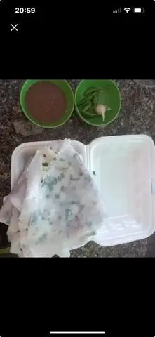 Hình ảnh bánh ướt (4 lá)