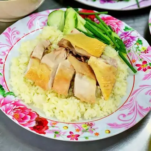 Hình ảnh Cơm gà , Bán Từ 11h- 21h