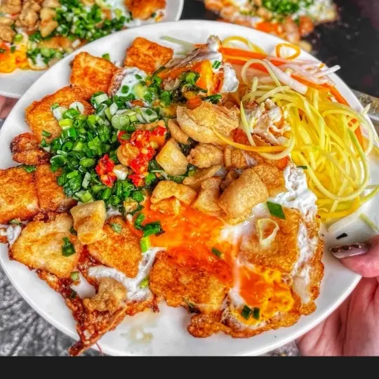 Hình ảnh Bột Chiên - 2 Trứng 