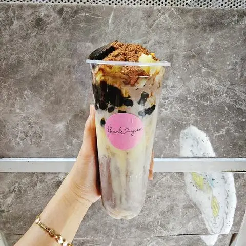 Hình ảnh Milo dằm thập cẩm - size L