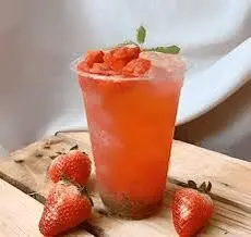 Hình ảnh Trà dâu