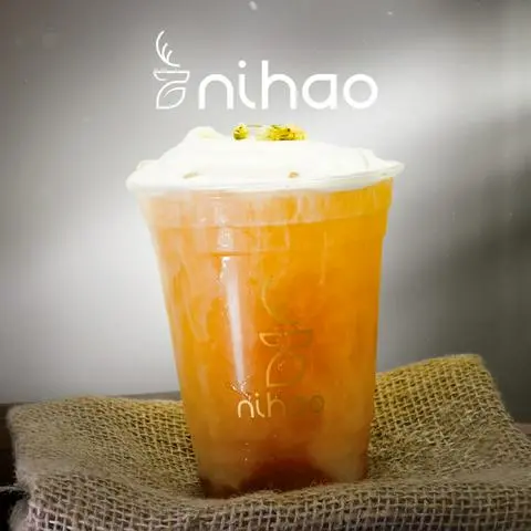 Hình ảnh Trà HongKong Machiato 
