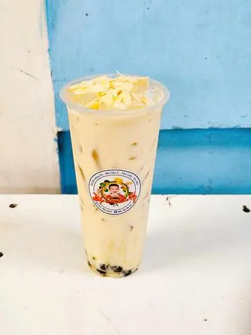 Hình ảnh TRÀ SỮA LÀI HẠNH NHÂN - size L