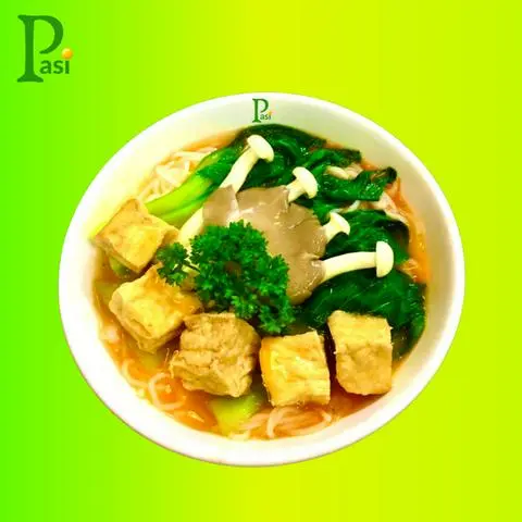 Hình ảnh Bún Thái Chay Đậu Hũ 