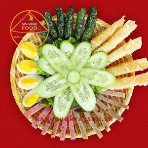 Hình ảnh Mẹt Nhỏ lụi Bò BÁNH CUỐN TÂY SƠN