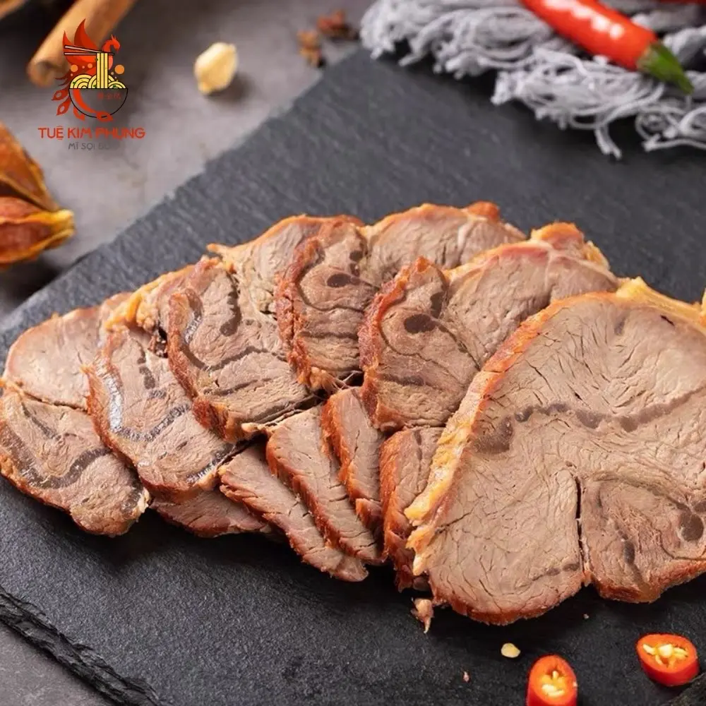 Hình ảnh Bắp bò đậm vị