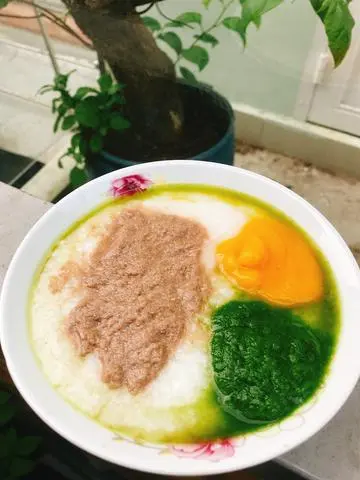 Hình ảnh Cháo Bò - lớn