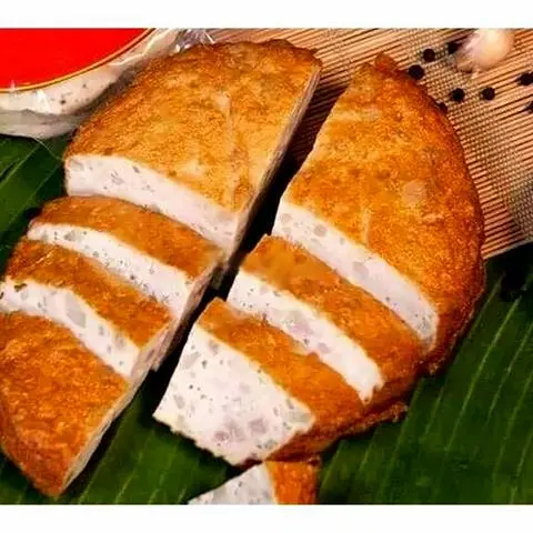 Hình ảnh Dồi sụn chiên dòn