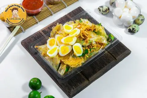 Hình ảnh Bánh dẻo muối nhuyễn hành phi