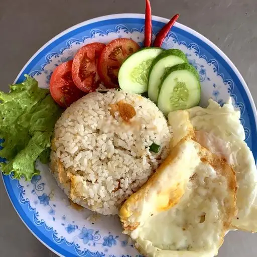 Hình ảnh Cơm chiên trứng