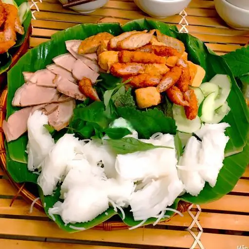 Hình ảnh Bún Đậu Thập Cẩm