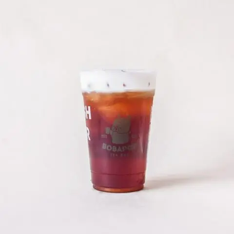 Hình ảnh Trà Ô Long Sủi Bọt
