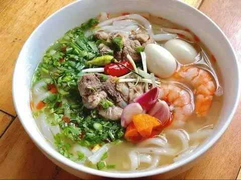 Hình ảnh Bánh Canh đặc biệt