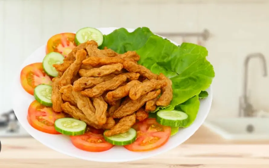 Hình ảnh Chả cá sợi(5 sợi)
