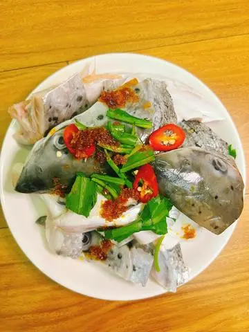 Hình ảnh Đầu Cá Hồi
