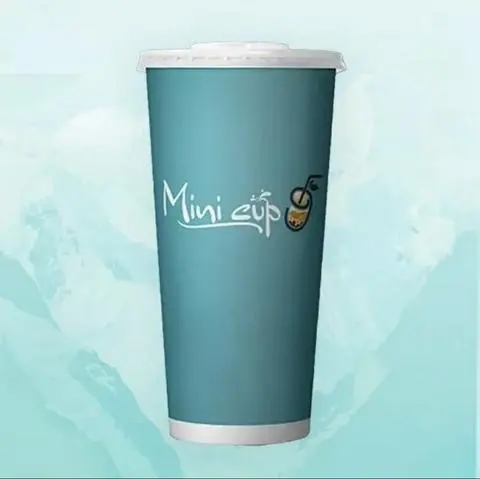 Hình ảnh Soda Dâu Tây