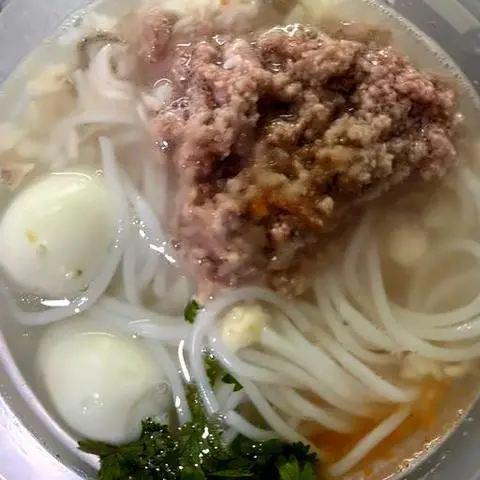 Hình ảnh Bún thịt bò
