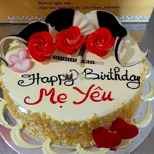 Hình ảnh Bánh Kem Bắp Size Lớn 22cm