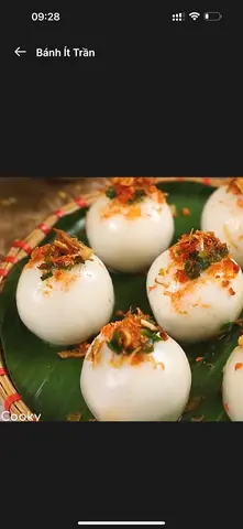 Hình ảnh Bánh ít trần