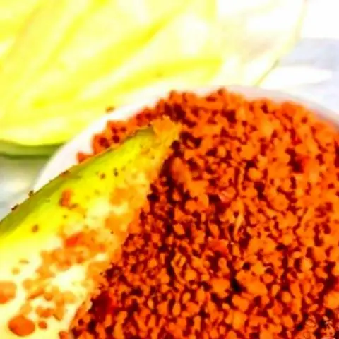 Hình ảnh Xoài chấm muối