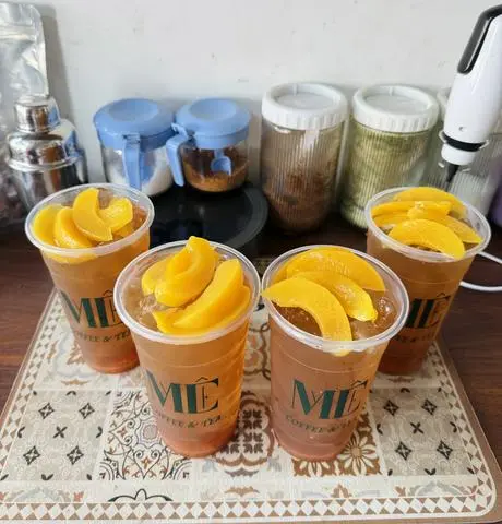Hình ảnh Trà Đào