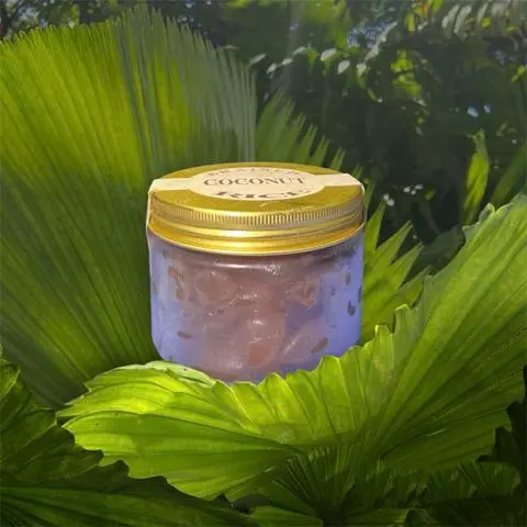 Hình ảnh Hạt Đác Rim Đường Phèn 250g