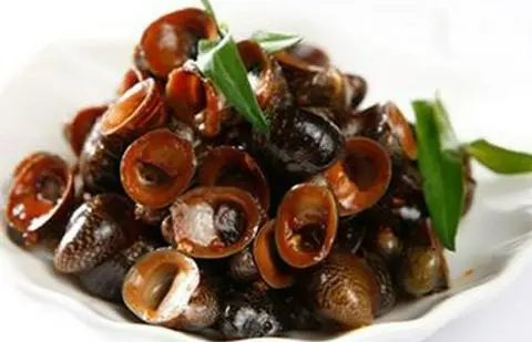 Hình ảnh ỐC DỪA LUỘC MUỐI TÔM TẮC 