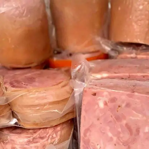 Hình ảnh Jambon - 500gr