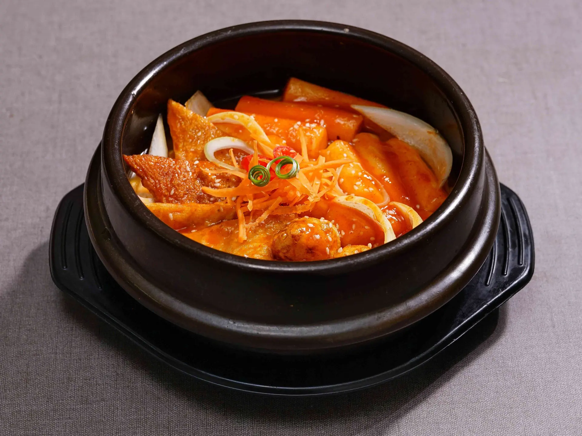 Hình ảnh Tokbokki