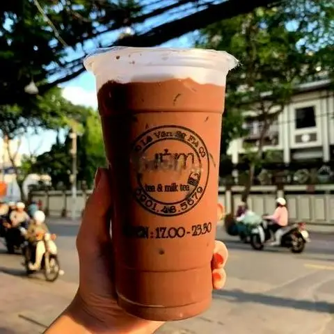 Hình ảnh Trà sữa chocolate