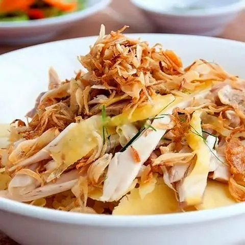 Hình ảnh Xôi gà