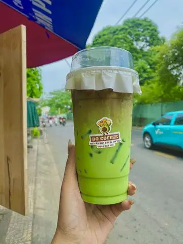Hình ảnh Matcha cà phê 700ml