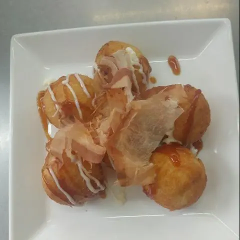 Hình ảnh 12 viên tokoyaki ( bánh bạch tuộc)