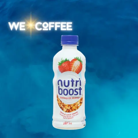 Hình ảnh Sữa Nutri trái cây vị Dâu