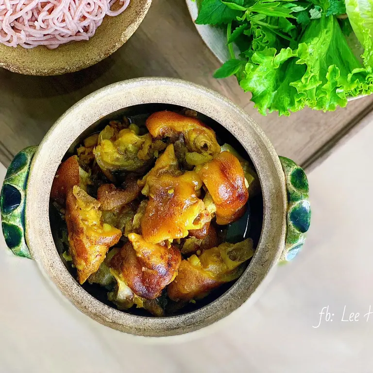 Hình ảnh GIÒ HEO GIẢ CẦY