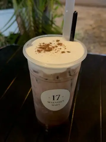 Hình ảnh Cacao kem muối