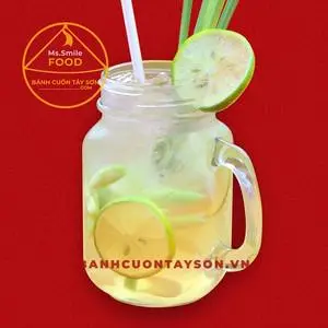 Hình ảnh Detox Chanh Sả Mật Ong
