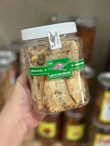 Hình ảnh Khô cá đuối mắm me 