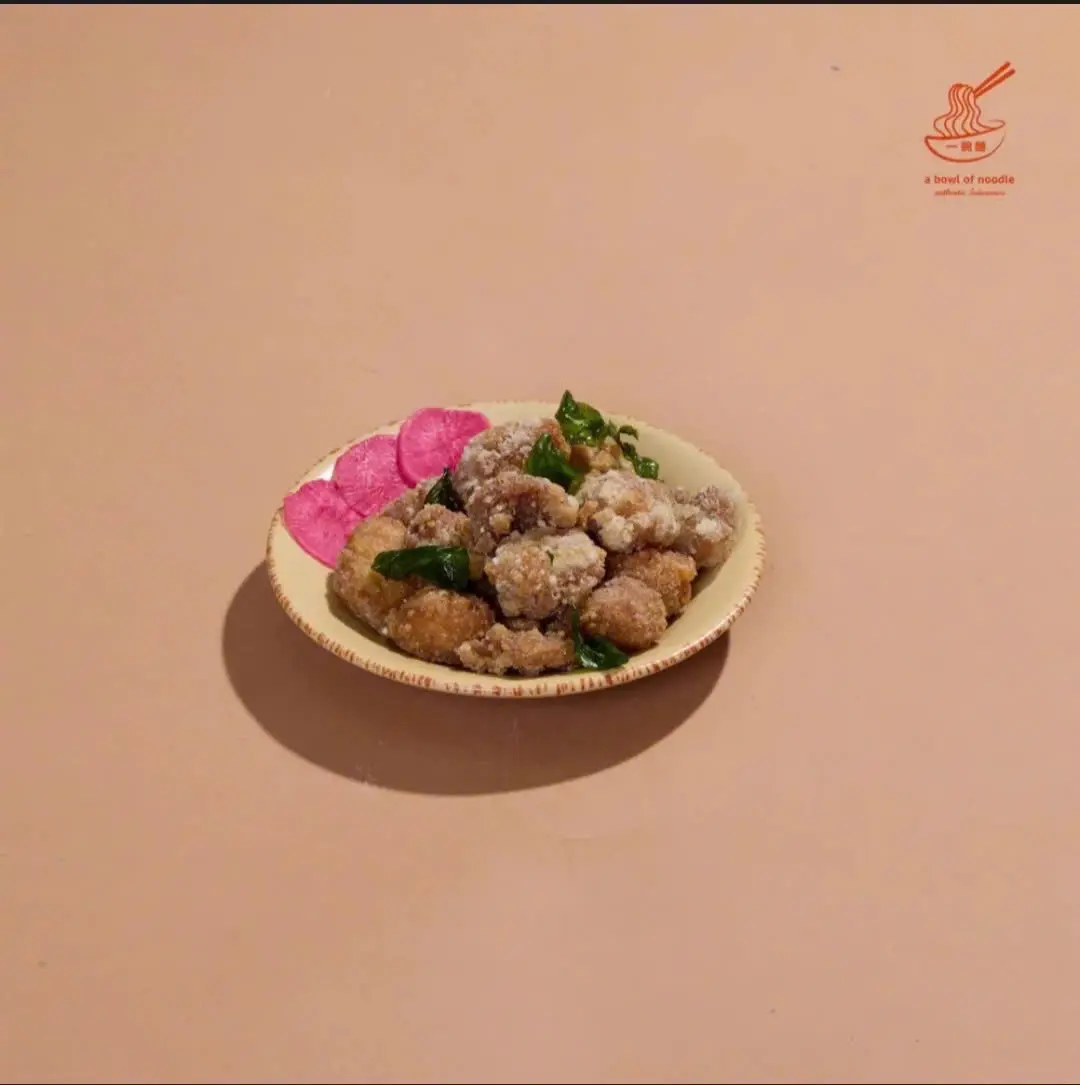 Hình ảnh Gà chiên Đài Loan/ Taiwanese salted crispy chicken nuggets