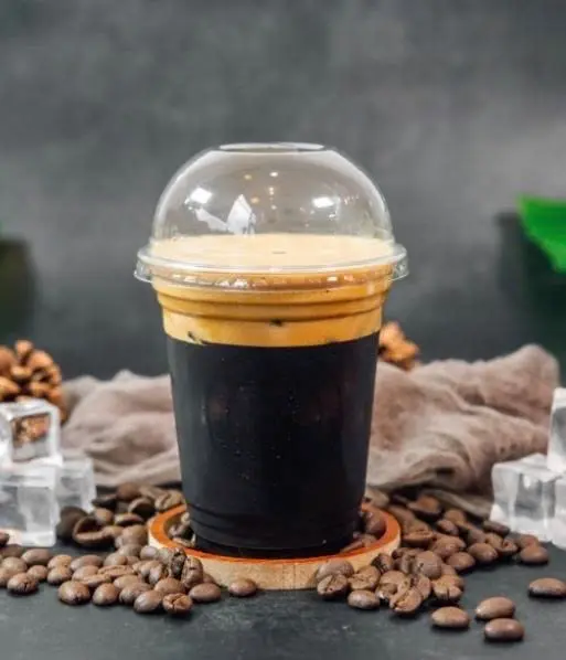 Hình ảnh Cafe Đen Đá