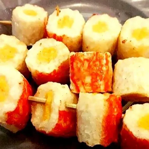 Hình ảnh Cua Hoàng Đế : 3 Cuộn