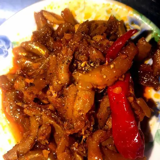Hình ảnh Cá cơm 