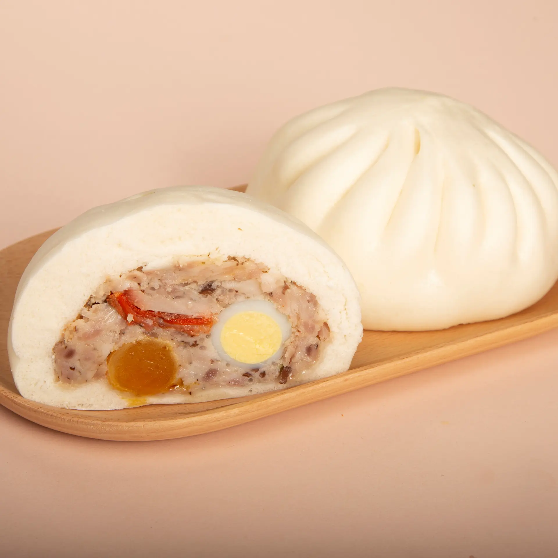 Hình ảnh bánh bao đặc biệt 